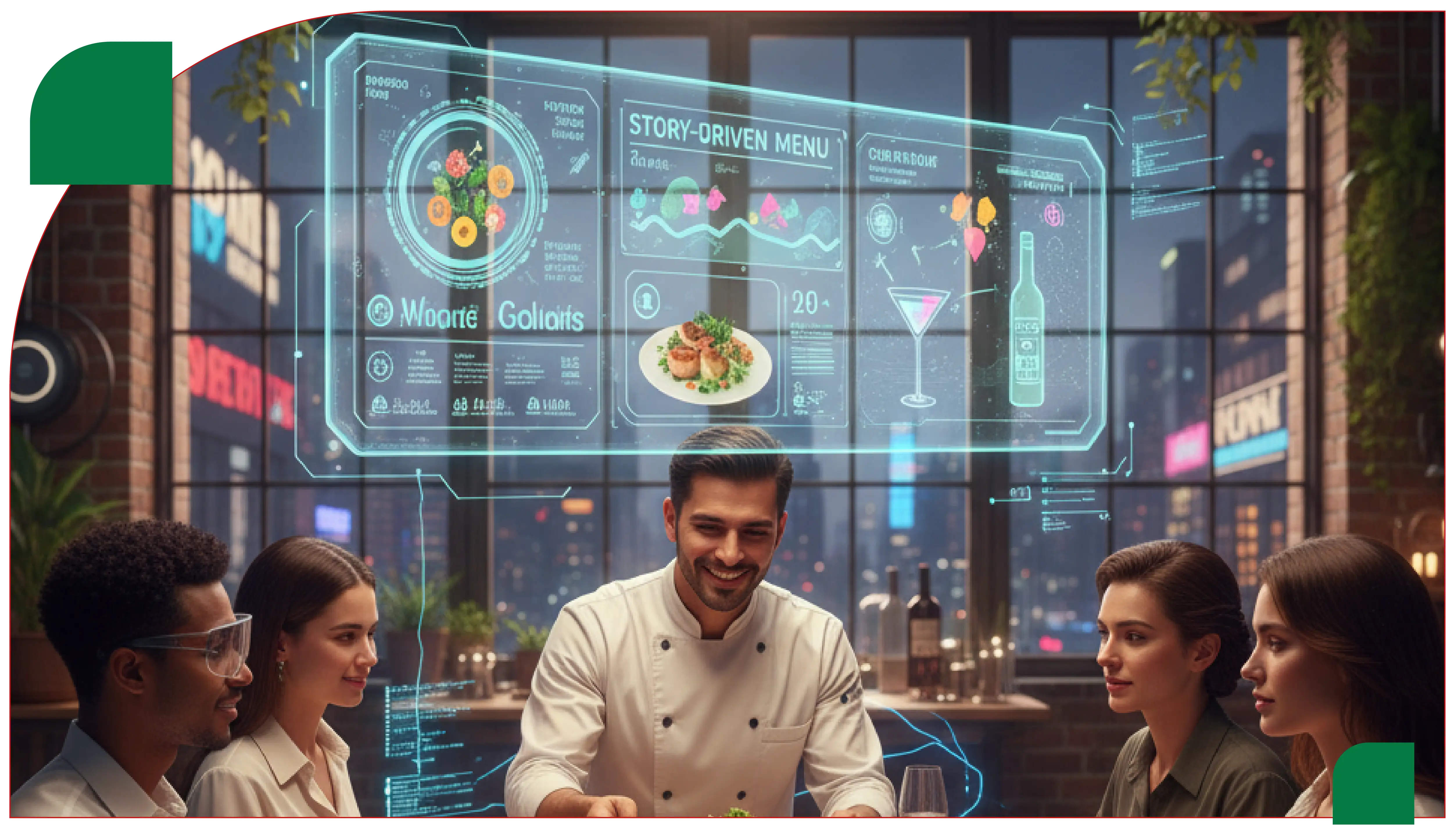 The Evolution of Luxury Dining in 2025